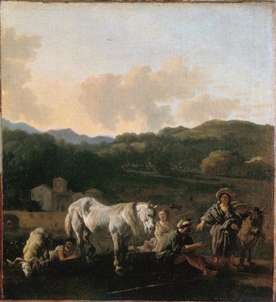  by Karel Dujardin