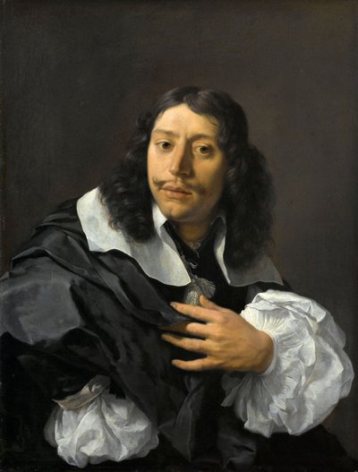 Otoportre by Karel Dujardin