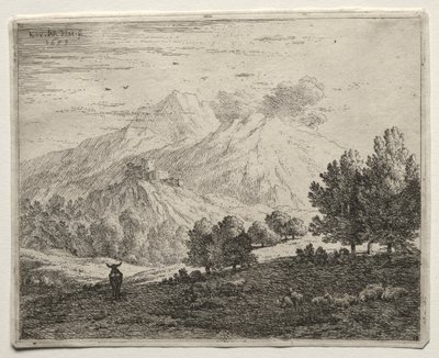 Dört Dağ by Karel Dujardin