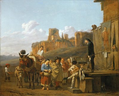  by Karel Dujardin