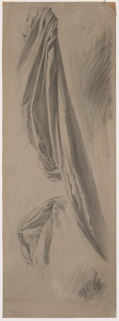 Perdelik Çalışması by Karel Vitezslav Masek