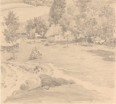vapenis by Karel Vitezslav Masek