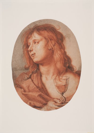 Havariler Yuhanna by Karel van III Mander