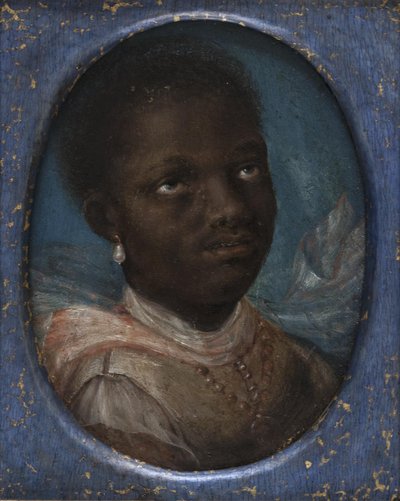 Bir Afrikalı Başkanı by Karel van III Mander