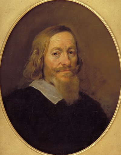 Amiral Ove Gjedde by Karel van III Mander