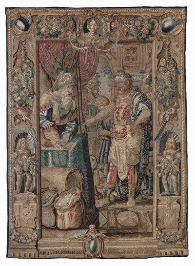 Antonius ve Kleopatra (Antonius Pelusium