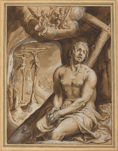 iyi hırsız by Karel van Mander I