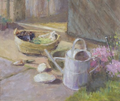 ülke kapısı by Karen Armitage