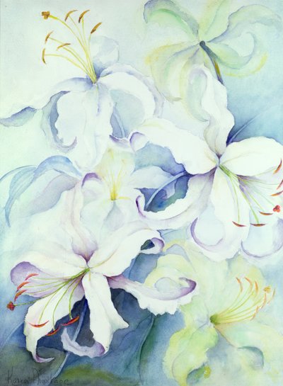 Lilyum, İmparatorluk Altını by Karen Armitage