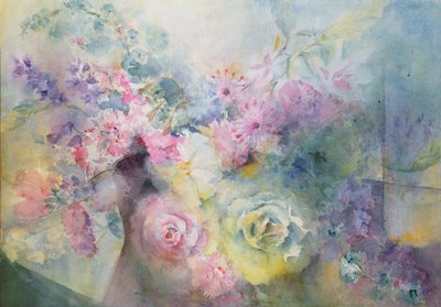 yaz sınırı by Karen Armitage