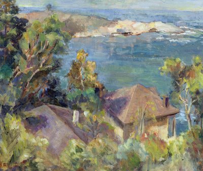 Zapellar, Şili, 1996 by Karen Armitage