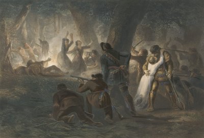 Daniel Boone ve Richard Callaway