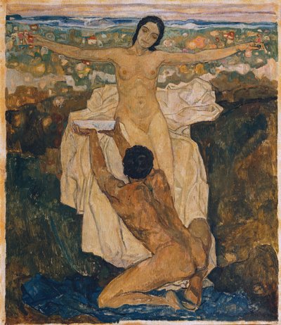 Hayatın kaynağında by Karl Borschke