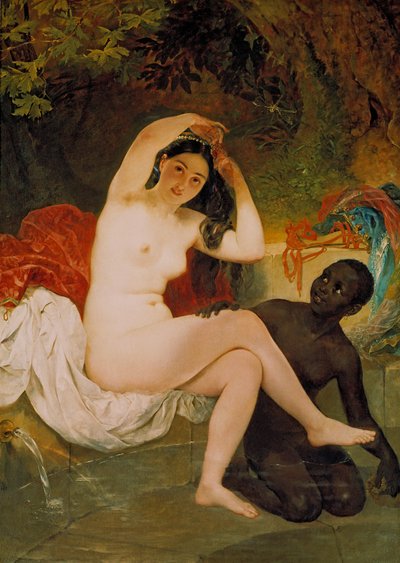  by Karl Bryullov