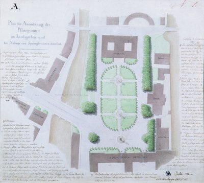 Lustgarten