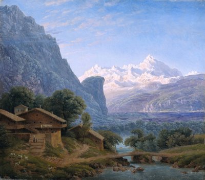 Mont Blanc