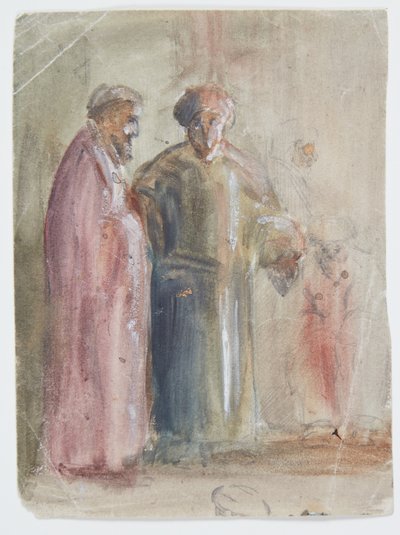 Şekil sahne by Karl Isakson