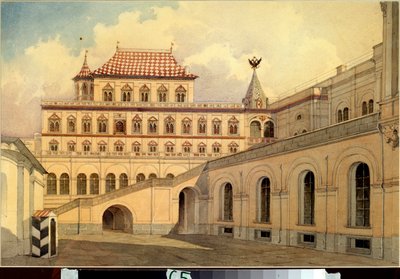 Moskova Kremlin