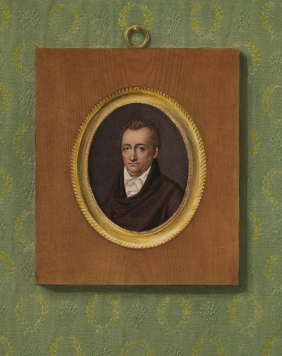 Johann Wolfgang Goethe