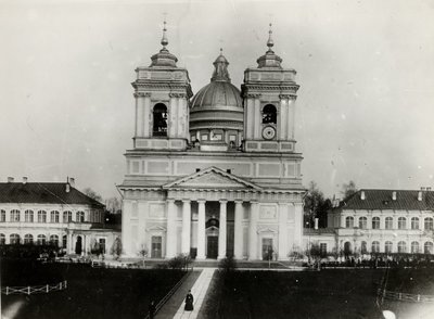 Saint Petersburg