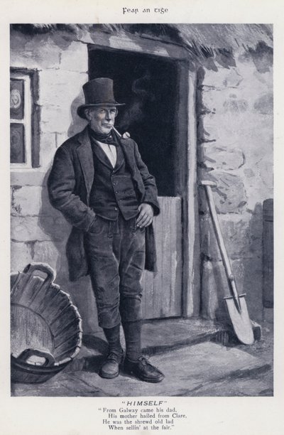"Kendisi" (s/b fotoğraf) by Karl Karlovich Piratsky