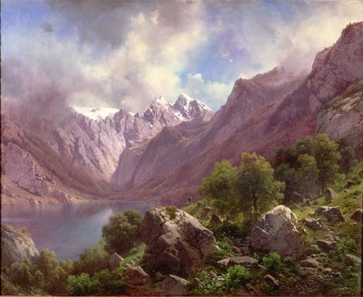 Bilinmeyen resim by Karl Millner