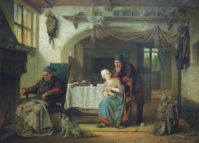 İsimsiz, Carl Emile Muecke by Karl Mucke