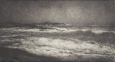 Sörf by Karl Nordström