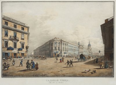 Saint Petersburg