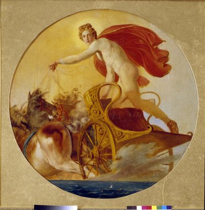 Phoebus, Güneş