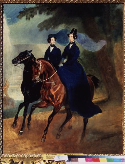İmparatoriçe Alexandra Fodorovna