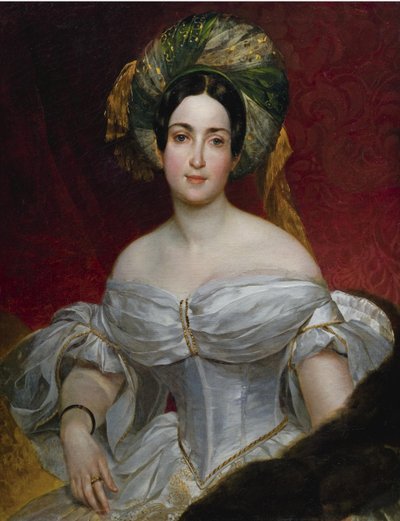 Barones Aurora Charlotta Demidova