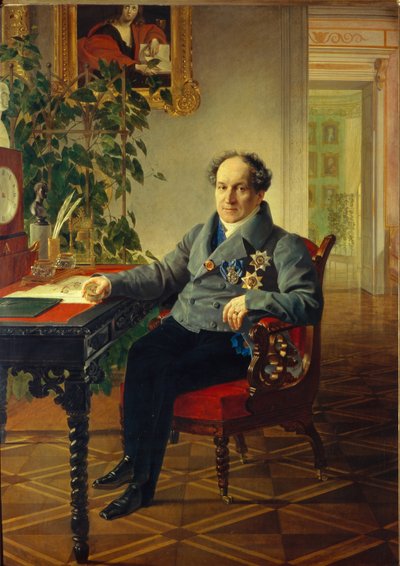 Prens Alexander Nikolayevich Golitsyn