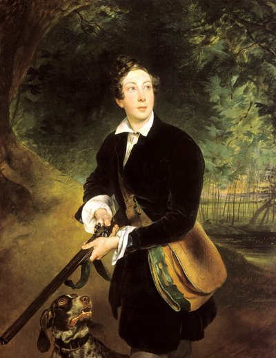 Yazar Kont Aleksey Konstantinovich Tolstoy