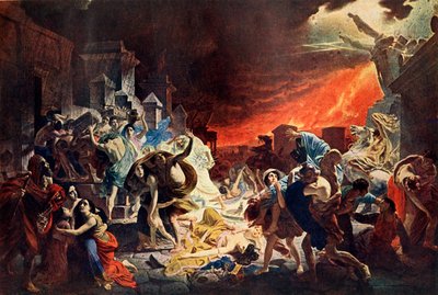 Pompeii