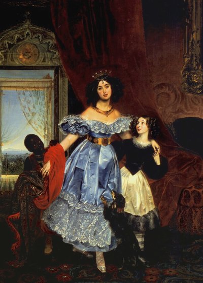 Kontes Julia Samoilova