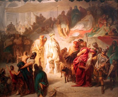 Whynelda, Germanicus