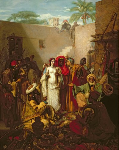 Bilinmeyen resim by Karl Wilhelm Gentz