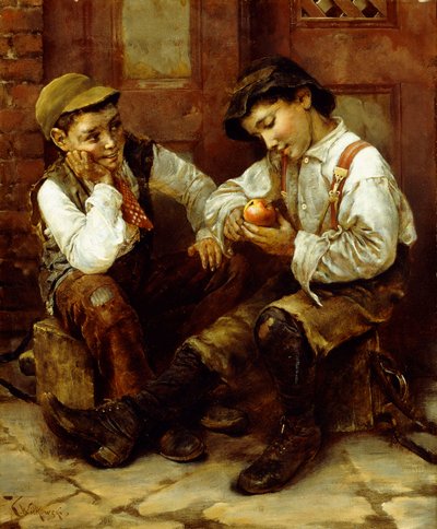 sokak kestaneleri, by Karl Witkowski