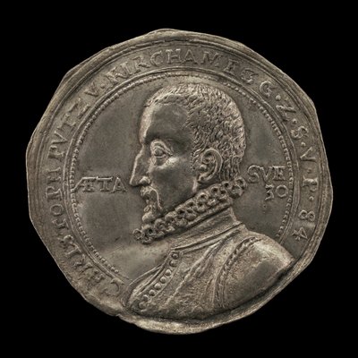 Christoph Putz von Kirchameg, Prag
