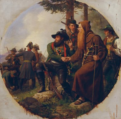  by Karl von Blaas