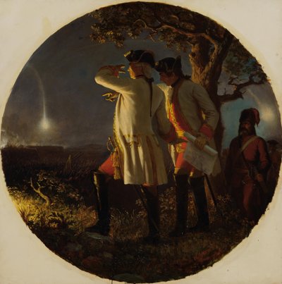  by Karl von Blaas