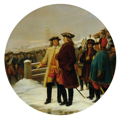  by Karl von Blaas