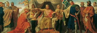 Friedrich Barbarossa Heinrich Jasomirgott