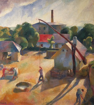 Köylü Köyü by Karoly Patko