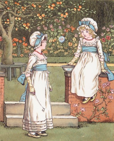  by Kate (after) Greenaway