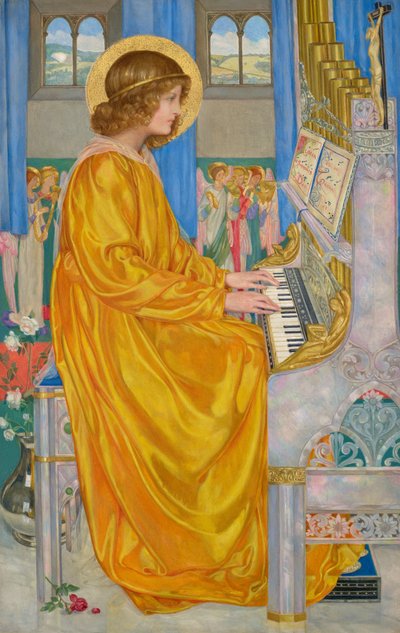 Aziz Cecilia by Kate Elizabeth Bunce