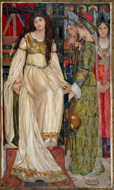 Hatıra, 1901 by Kate Elizabeth Bunce