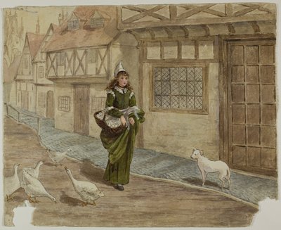  by Kate Greenaway