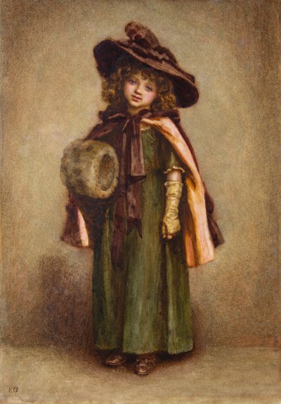  by Kate Greenaway